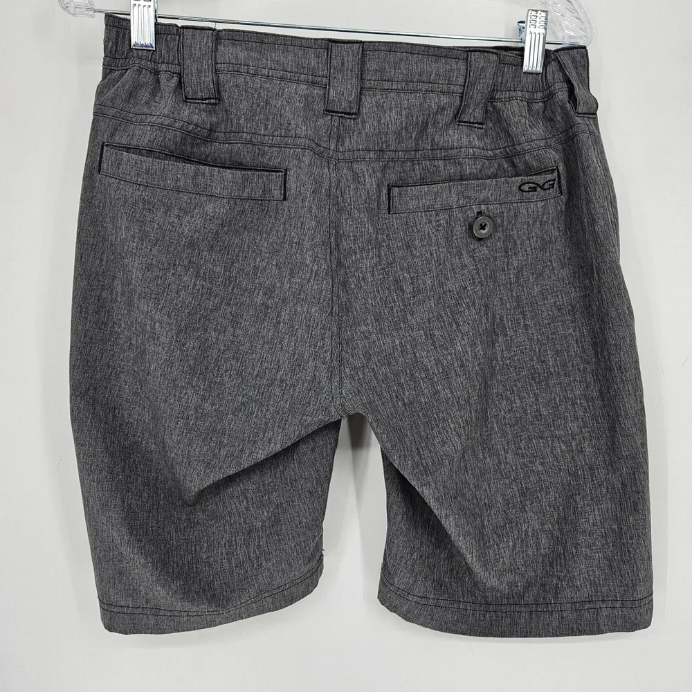 Gameguard cargo shorts